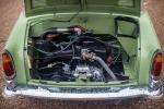 Autobianchi Bianchina Cabriolet 1961 года